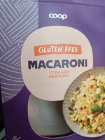 Gluteeniton Makaroni