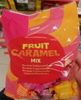 Kids Frukt Caramel Mix