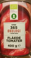 Flåede tomater