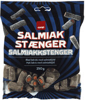 Salmiakkstenger