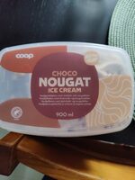 Choco Nougat Ice Cream