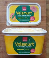 Velsmurt Plantemargarin