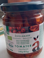 Soltorkade tomater