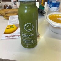 Supersankari  smoothie