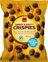 Sweet & Salty Crispies