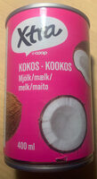 Kookosmaito