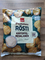 Pommes Rösti
