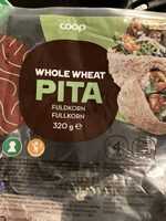 Whole Wheat Pita