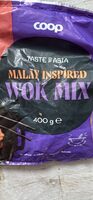 Malay Inspired Wok Mix