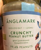 Crunchy Peanut Butter