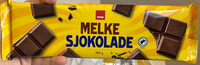 Melkesjokolade