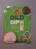 Dild Dip Mix