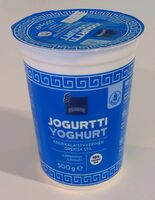 Kreikkalaistyyppinen jogurtti