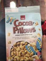 Coca Pillows