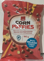 Corn Puffies