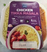 Chicken Tikka Masala