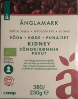 Røde Kidney Bønner