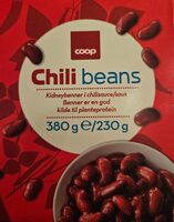Chili beans