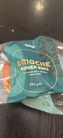 Brioche Burgerbrød