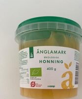 Økologisk Honning
