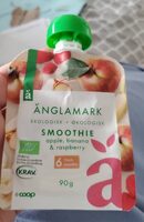 Smoothie Apple banane