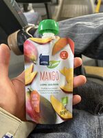 Luomu mangosose