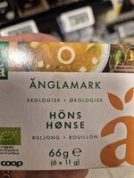 Änglamark hønsebouillon