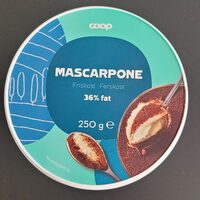 Mascarpone Friskost