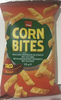 Corn Bites Taco flavour