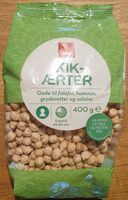 Kikærter