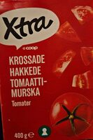 Hakkede Tomater