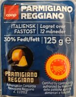 Parmigiano Reggiano DOP