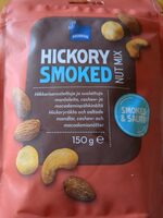 Hickory Smoked Nut Mix