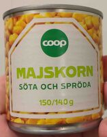 Majskorn