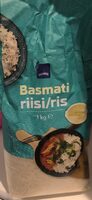 Basmatiriisi