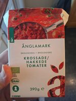 Hakkede Tomater