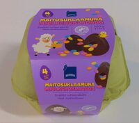 Maitosuklaamuna