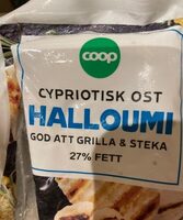 Halloumi