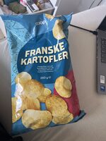 Franske kartofler