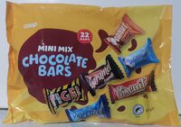 Chocolate Bar Mini Mix