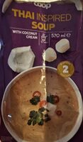 Thai Inspired Soup
