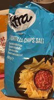 Tortilla Chips Salt