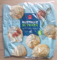 Rustikke Rundstykker