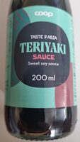 Teriyaki sauce