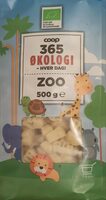 Økologi Zoo pasta