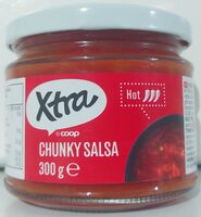 Chunky Salsa