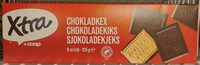 Chokoladekiks