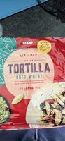 Texmex Isot Vehnätortillat