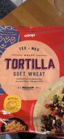 Tortilla Soft Wheat