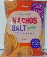 Tex Mex Nachos Salt Chips